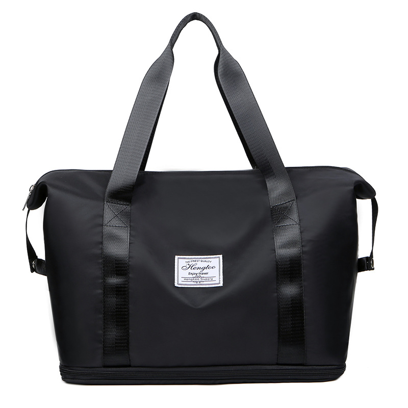 [Advanced - Collapseable] Black (extensible layer + dry wet separation)